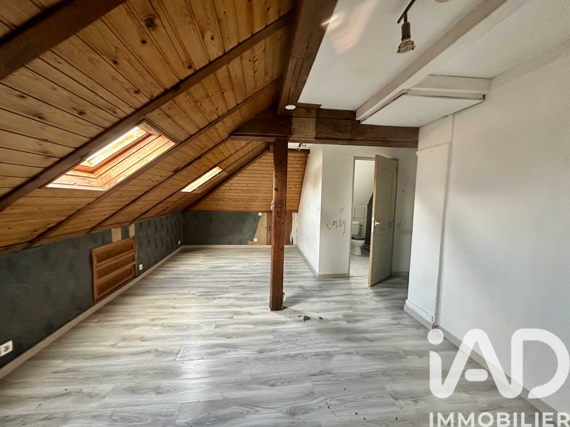 Vente maison à Mulhouse (68200) : maison de ville 4 pièces 84 m² — 9