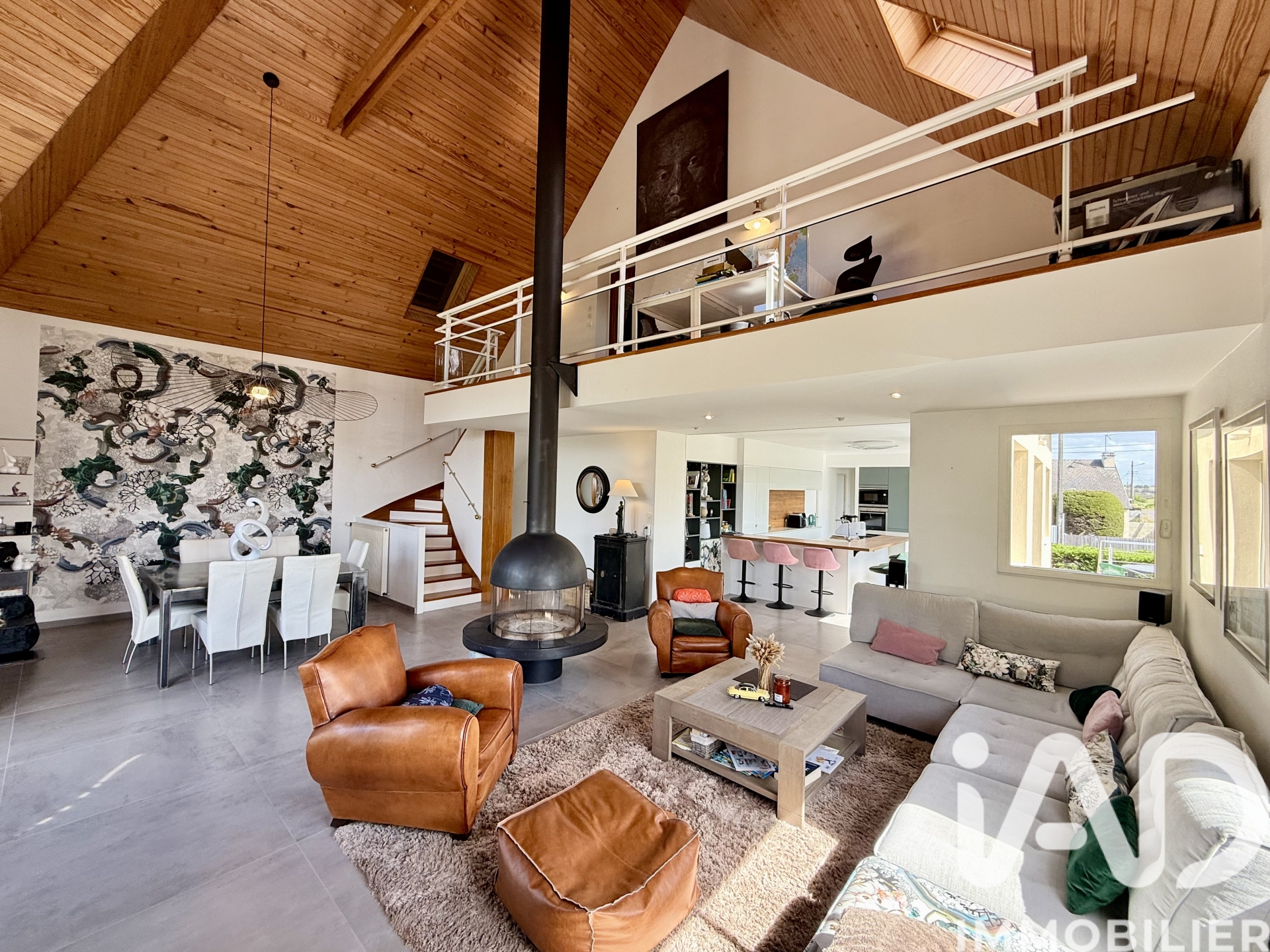 Vente Maison/villa 9 pièces