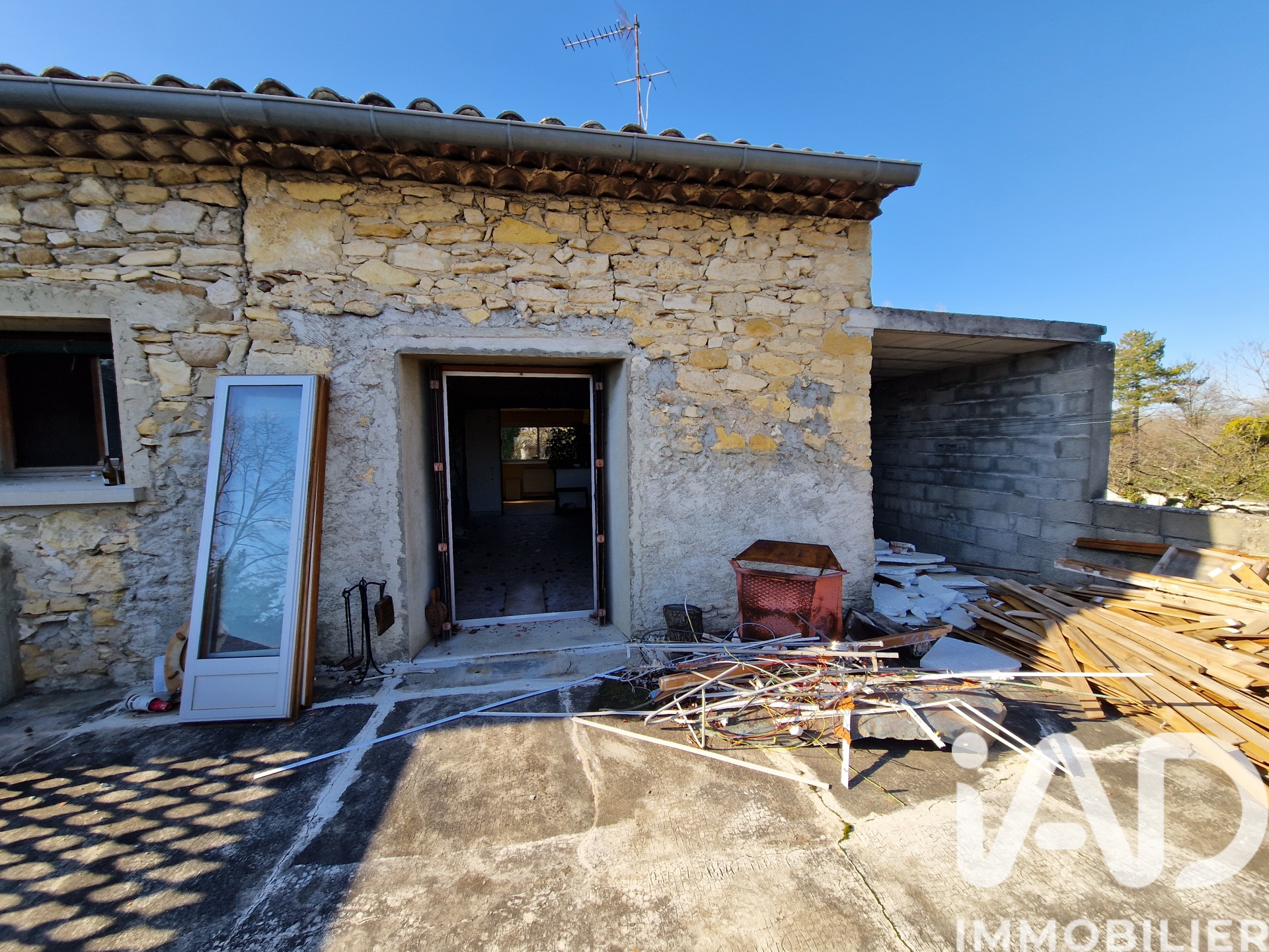 Vente Ferme 5 pièces