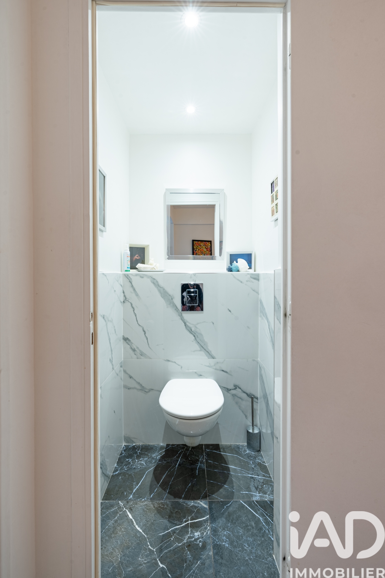 Vente appartement à Nice (06000) : appartement 3 pièces 85 m² — 22