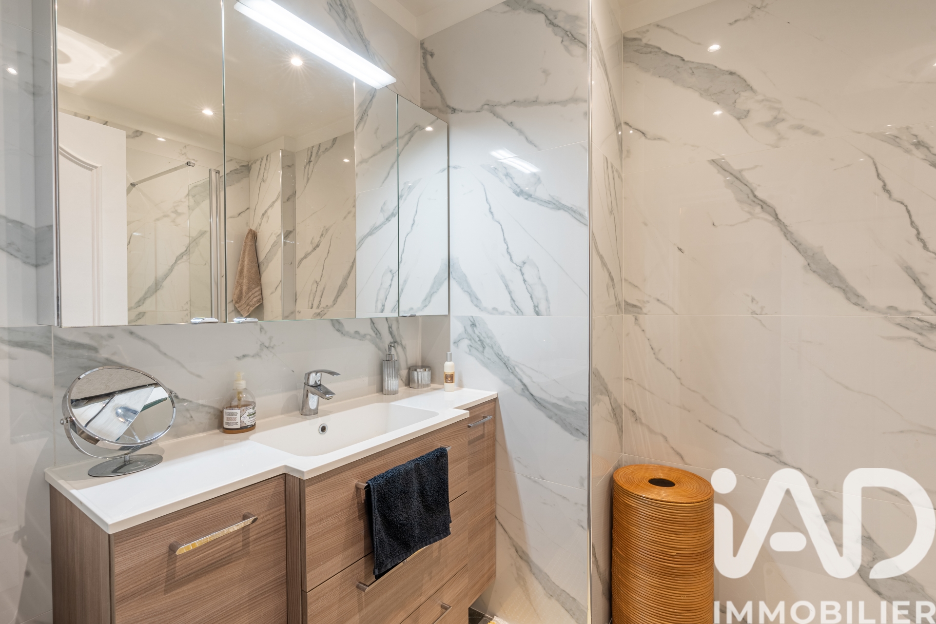 Vente appartement à Nice (06000) : appartement 3 pièces 85 m² — 20
