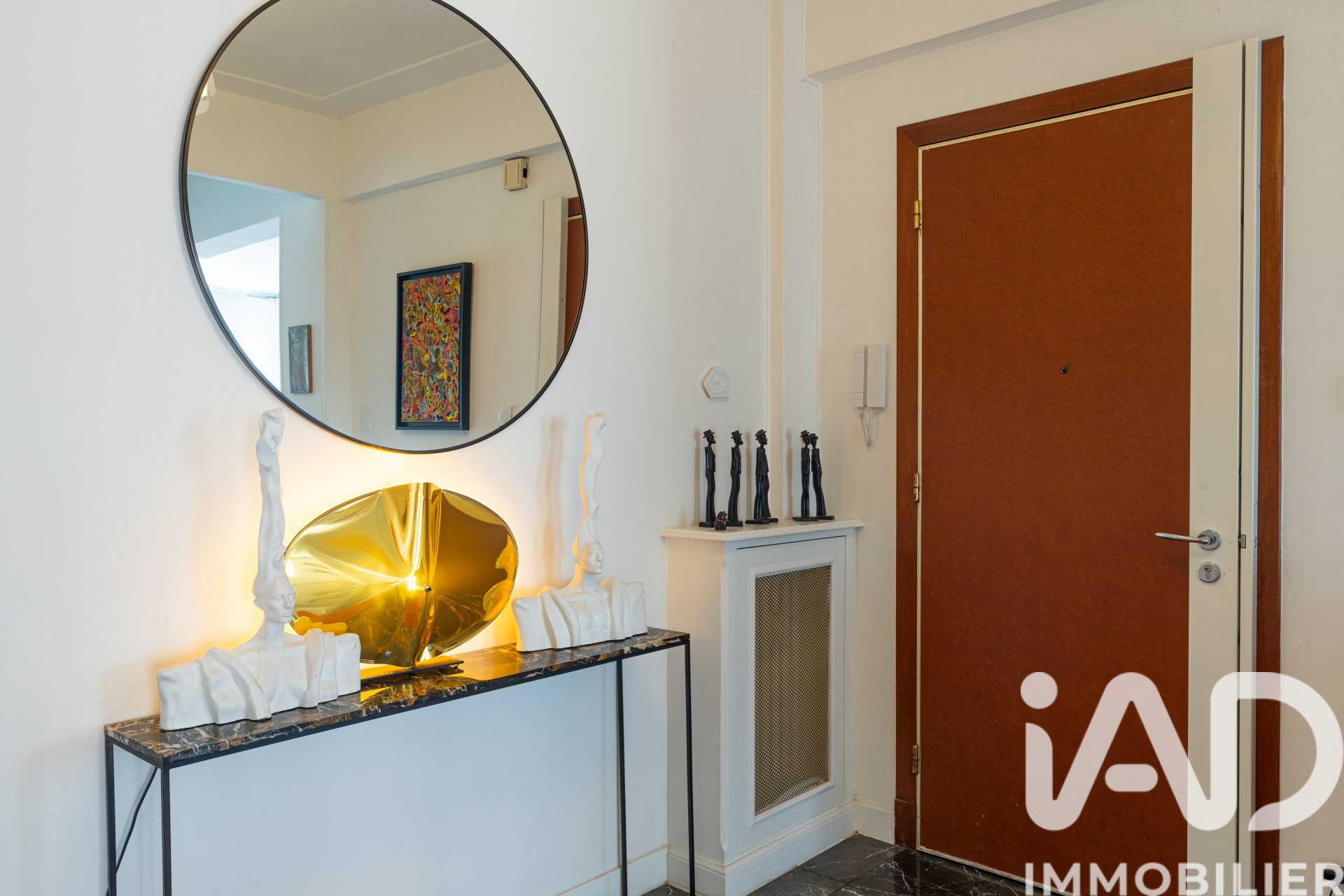 Vente appartement à Nice (06000) : appartement 3 pièces 85 m² — 13
