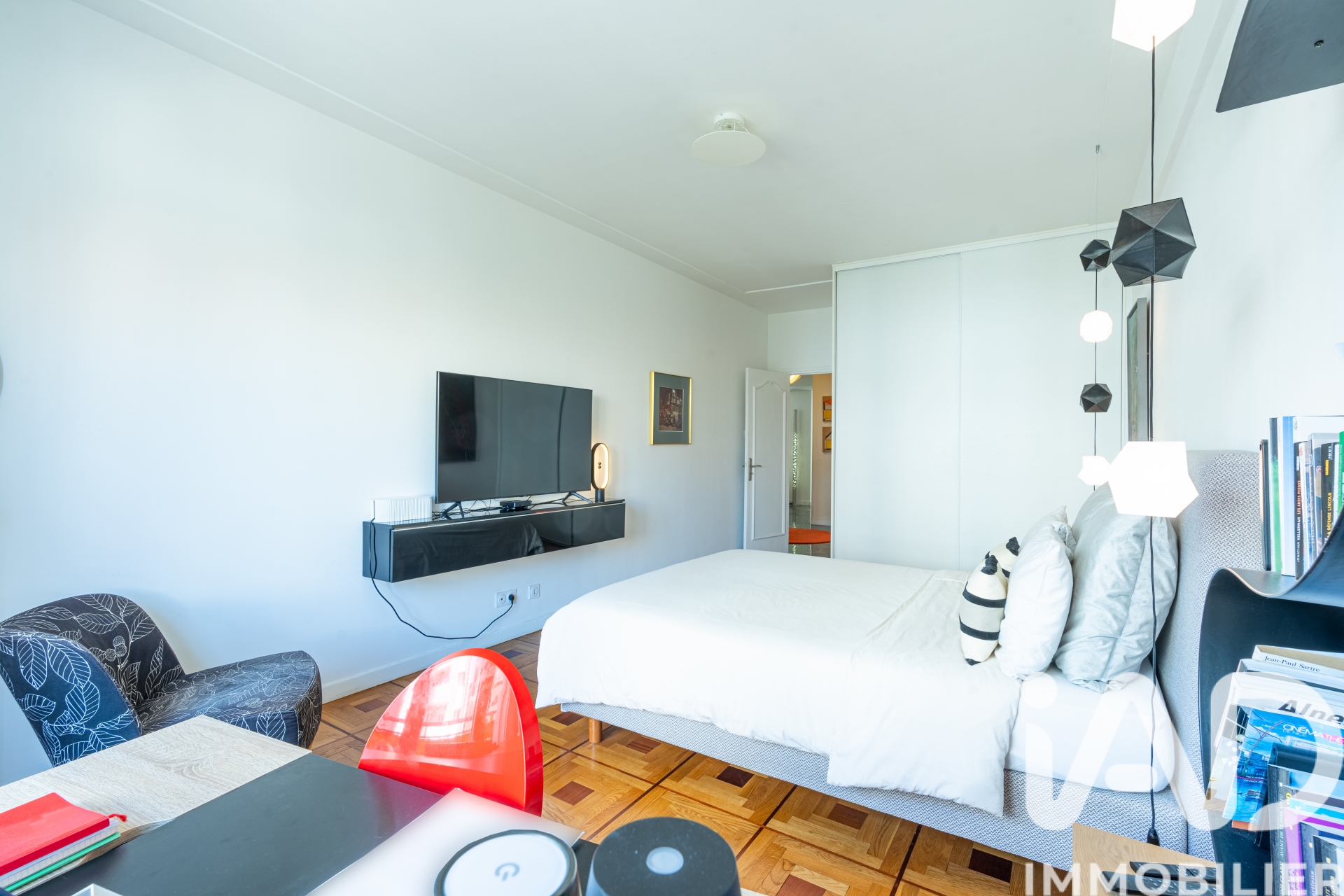 Vente appartement à Nice (06000) : appartement 3 pièces 85 m² — 17