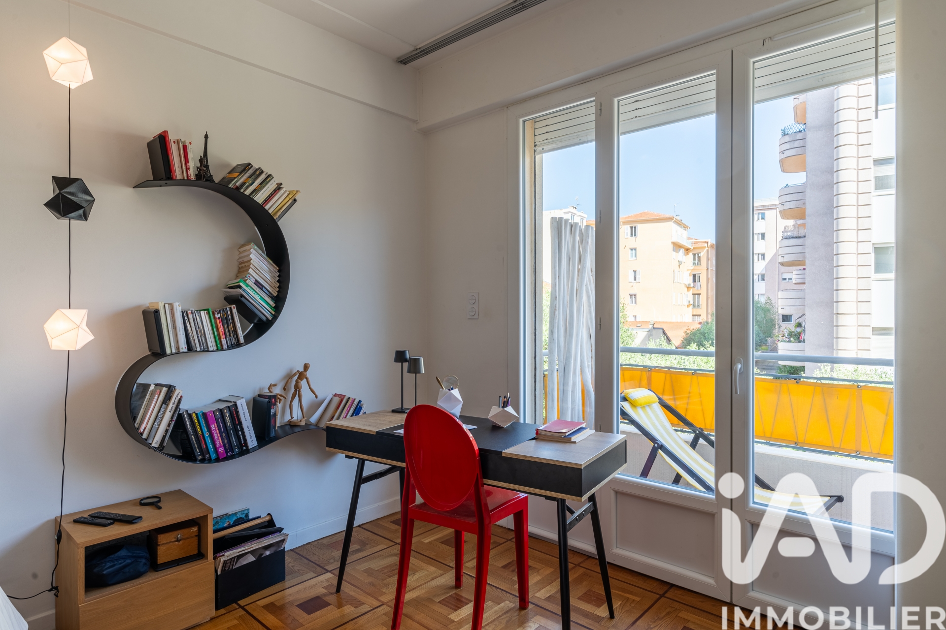Vente appartement à Nice (06000) : appartement 3 pièces 85 m² — 18