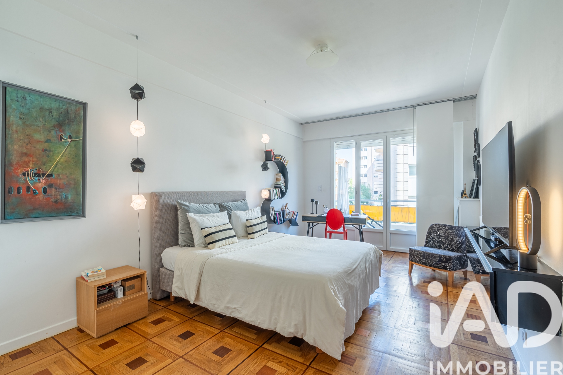 Vente appartement à Nice (06000) : appartement 3 pièces 85 m² — 16