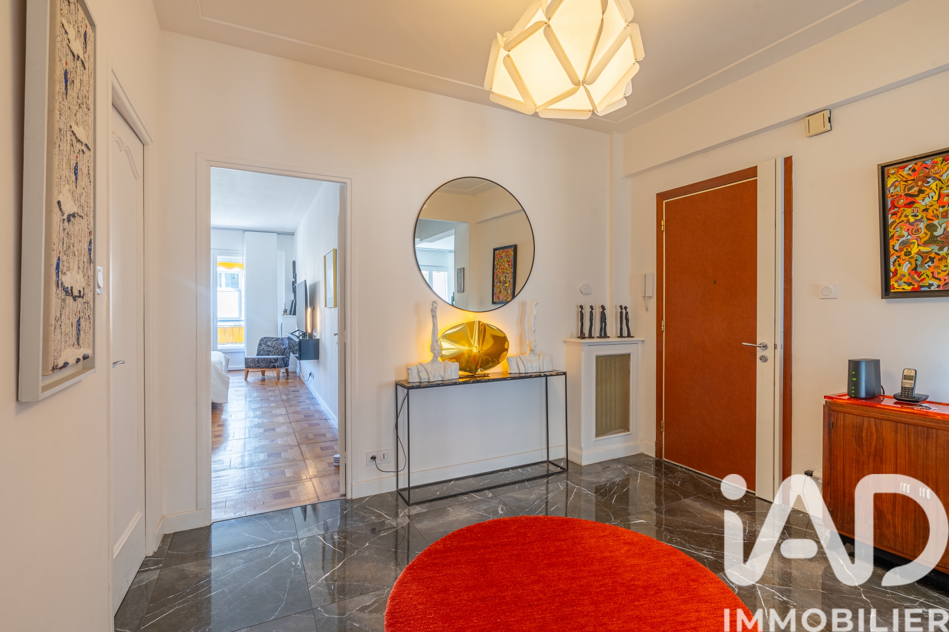 Vente appartement à Nice (06000) : appartement 3 pièces 85 m² — 12