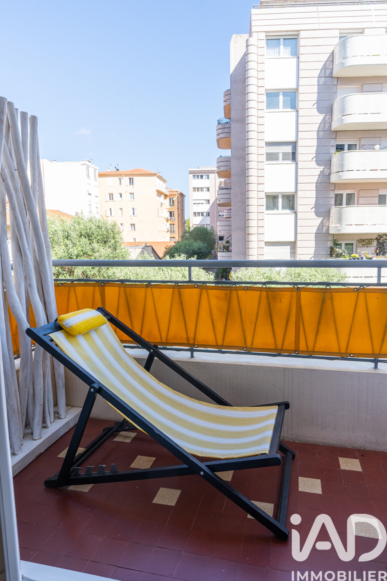 Vente appartement à Nice (06000) : appartement 3 pièces 85 m² — 19
