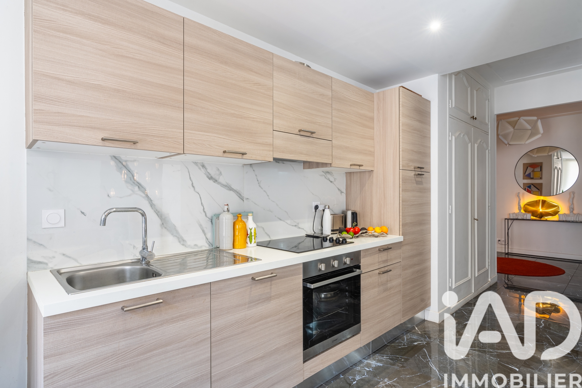 Vente appartement à Nice (06000) : appartement 3 pièces 85 m² — 5