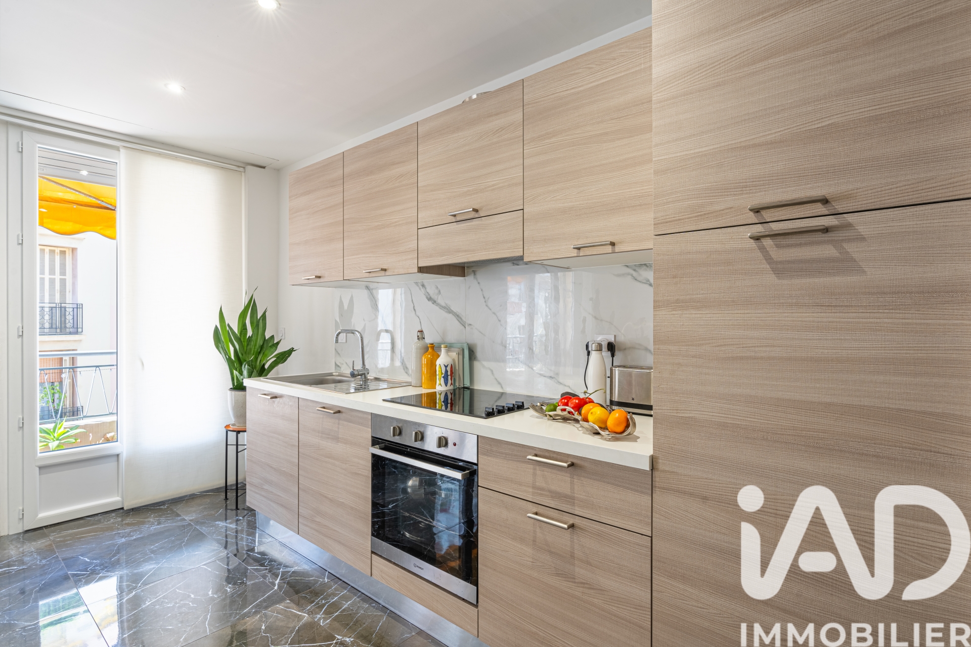 Vente appartement à Nice (06000) : appartement 3 pièces 85 m² — 6