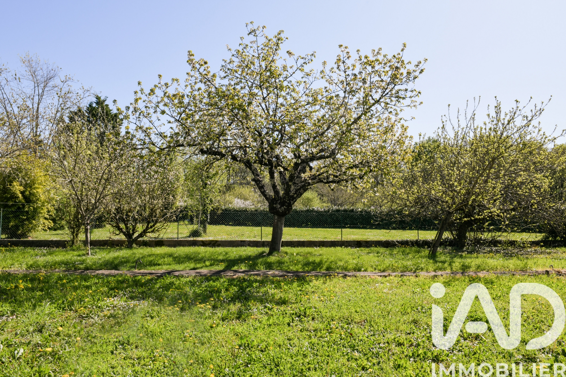 Vente Terrain à bâtir 697 m&sup2;