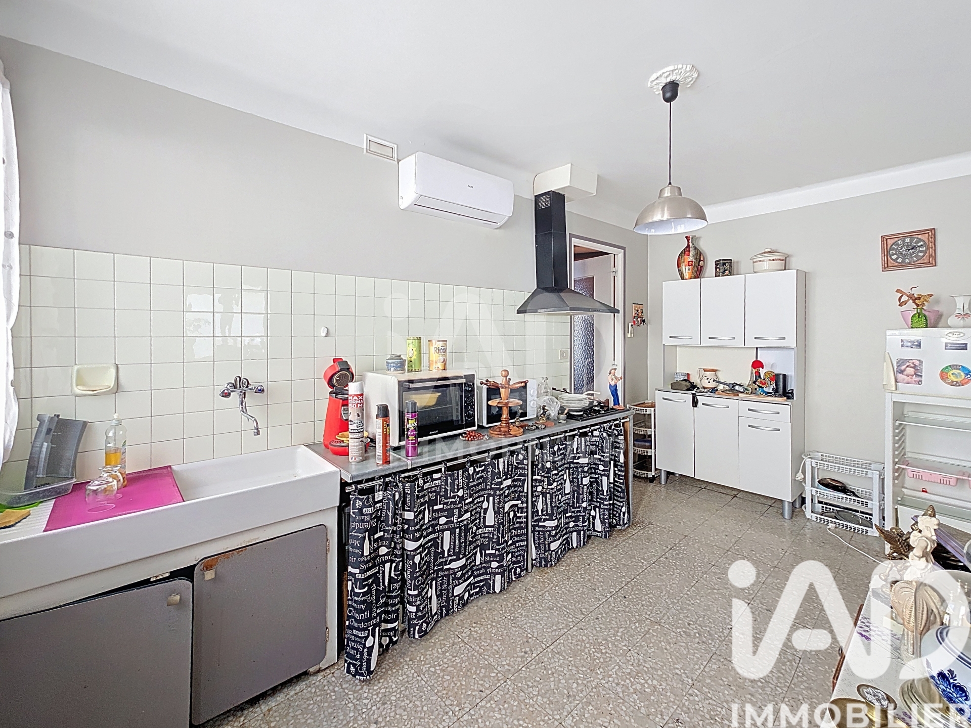 Vente maison à Estagel (66310) : maison 6 pièces 155 m² — 18