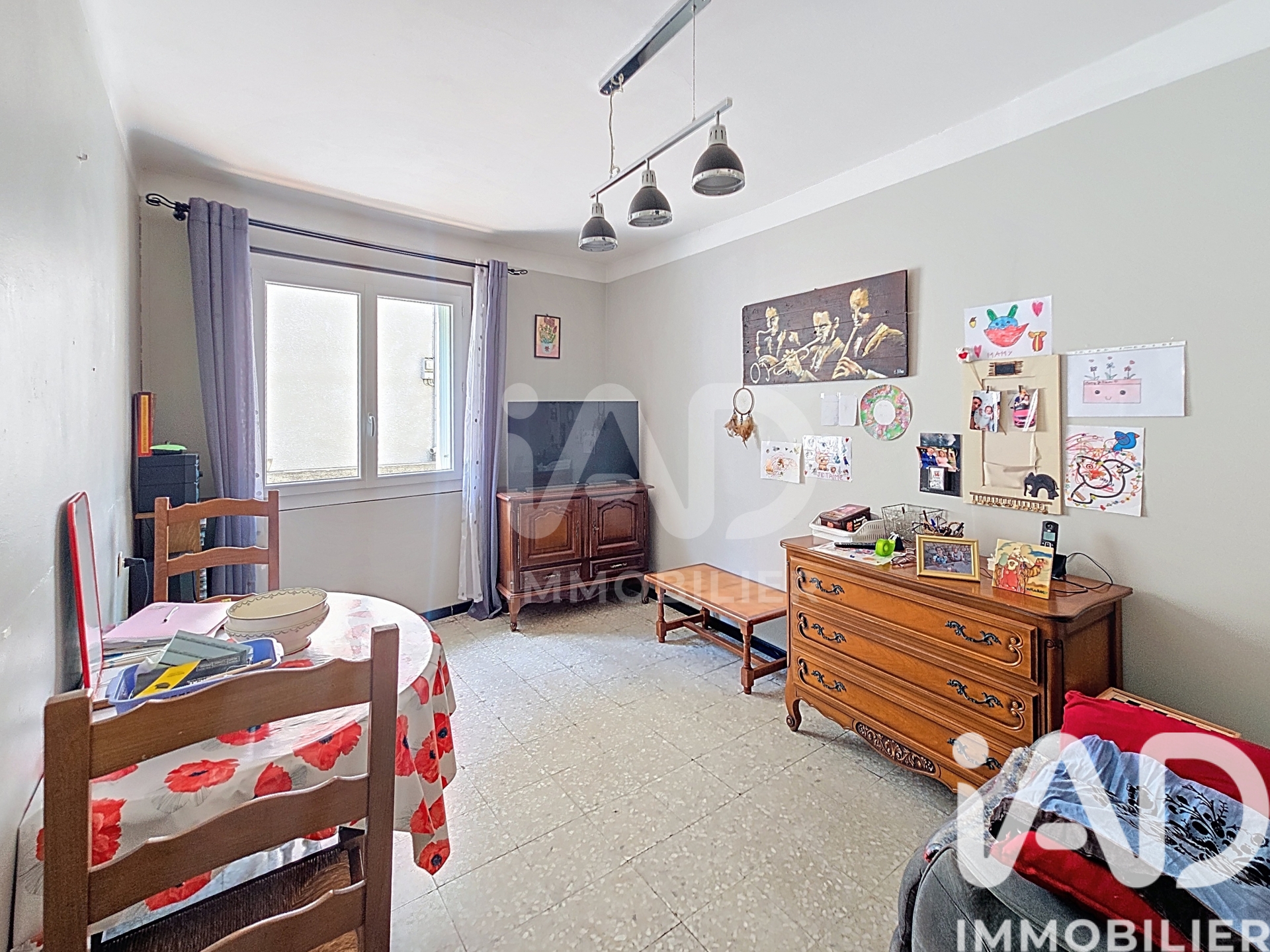 Vente maison à Estagel (66310) : maison 6 pièces 155 m² — 19