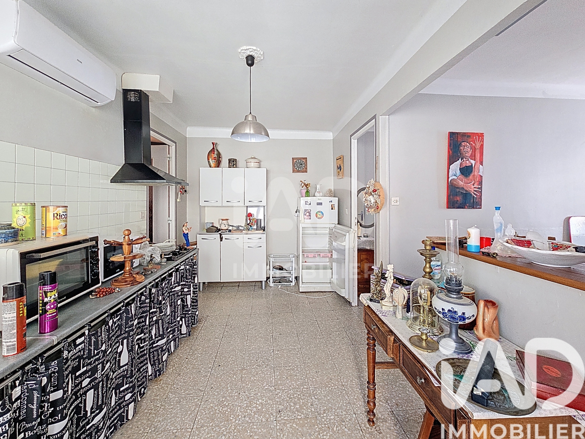 Vente maison à Estagel (66310) : maison 6 pièces 155 m² — 16