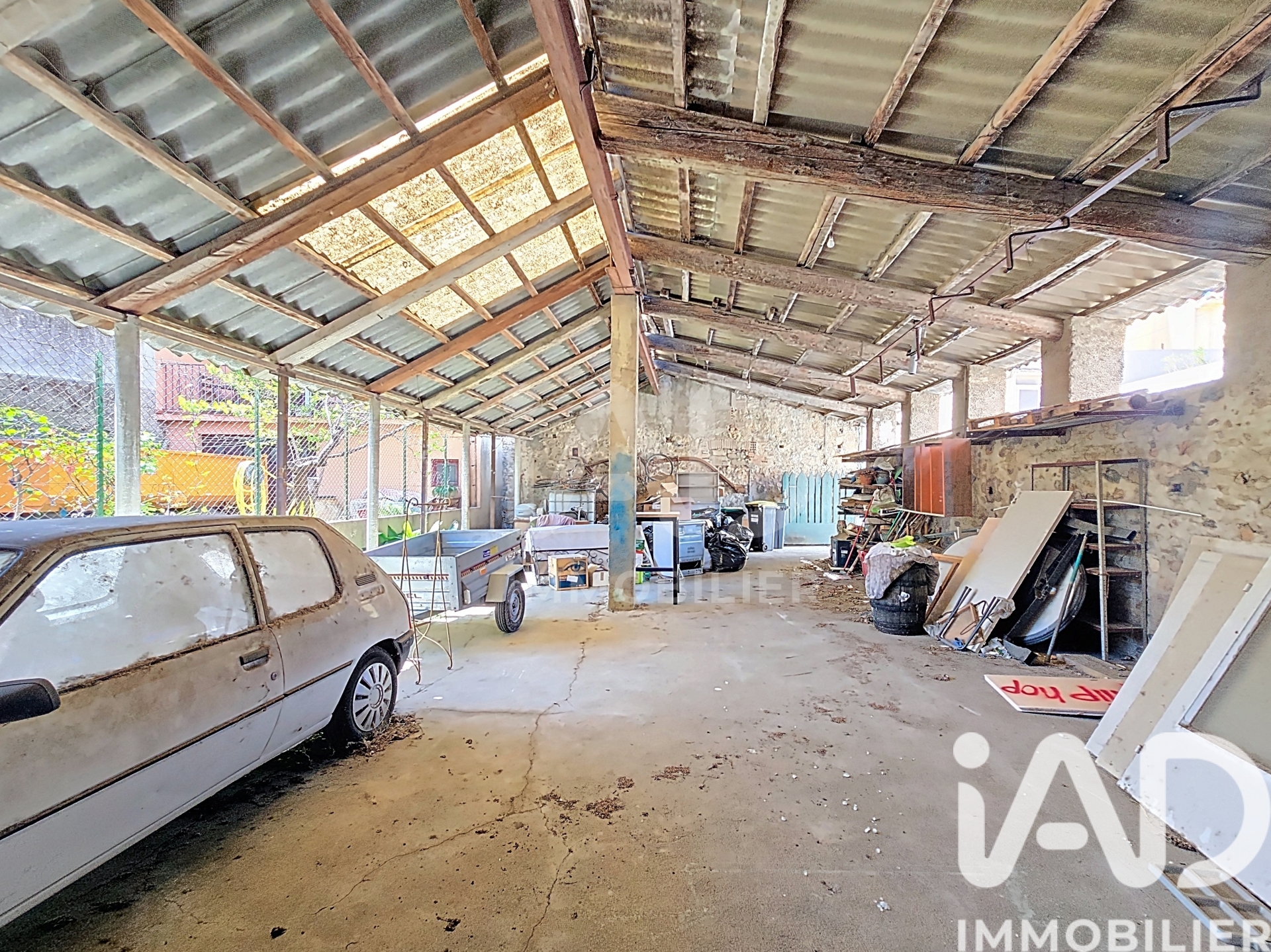 Vente maison à Estagel (66310) : maison 6 pièces 155 m² — 4
