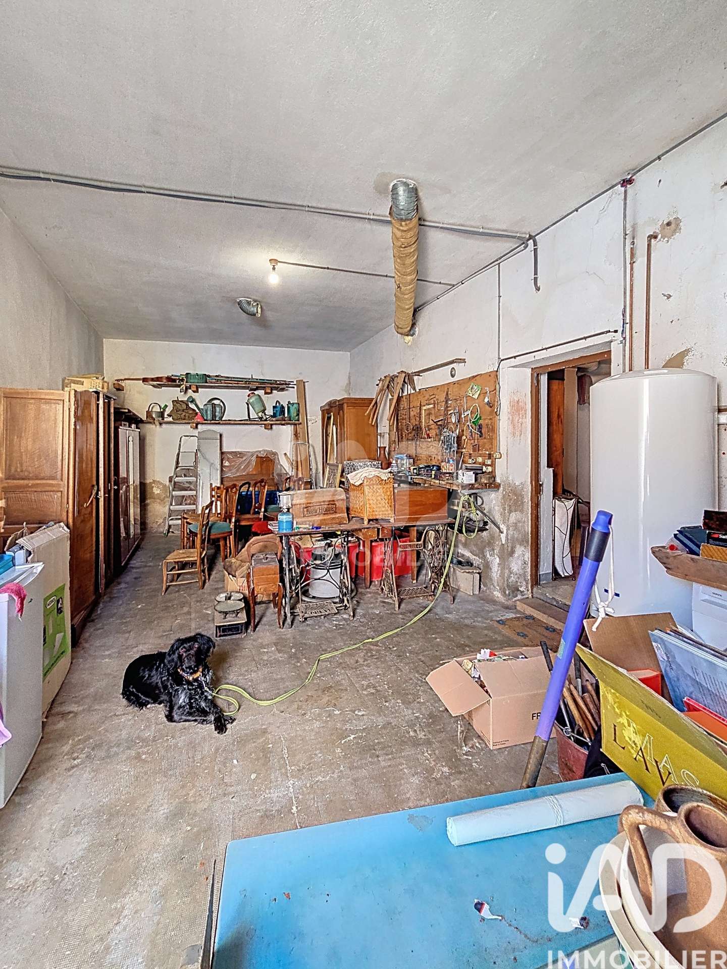 Vente maison à Estagel (66310) : maison 6 pièces 155 m² — 13