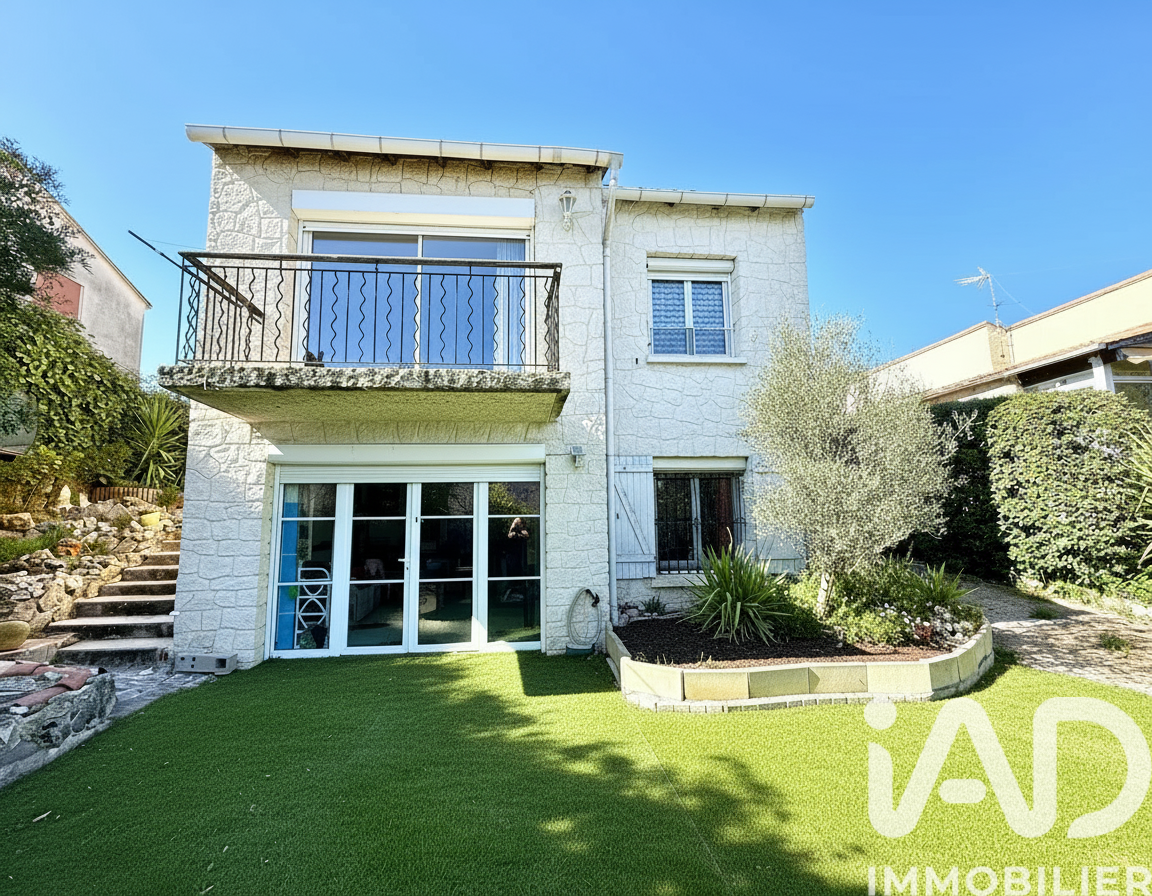 Vente maison à Montpellier (34080) : maison traditionnelle 5 pièces 108 m² — 2