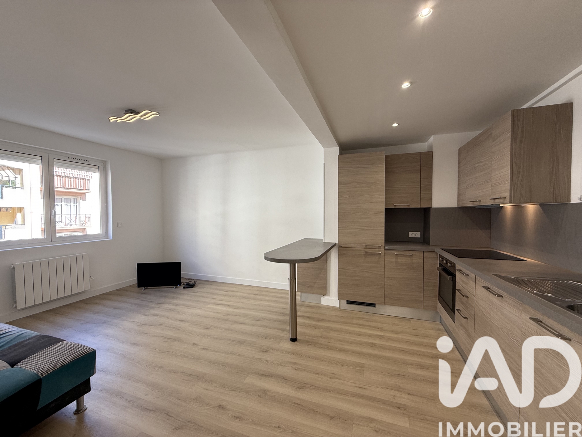 Vente Appartement 2 pièces