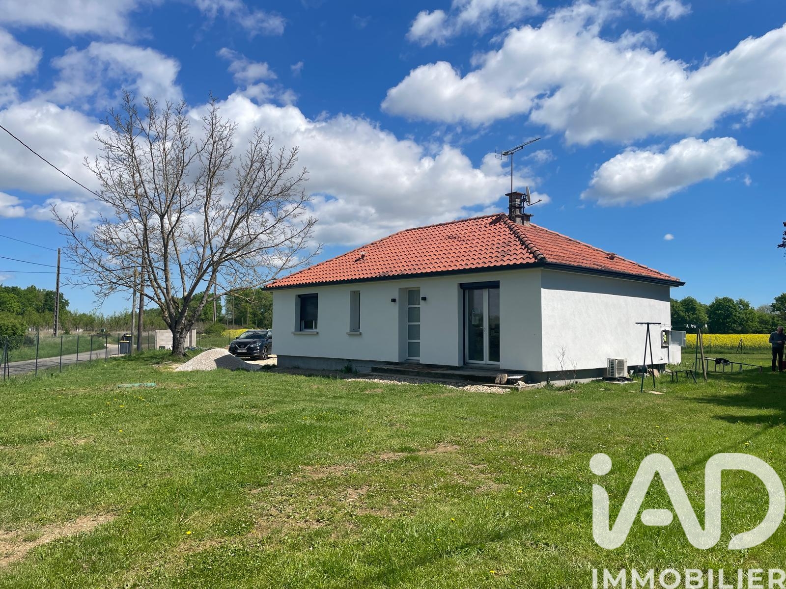 Vente Maison/villa 3 pièces