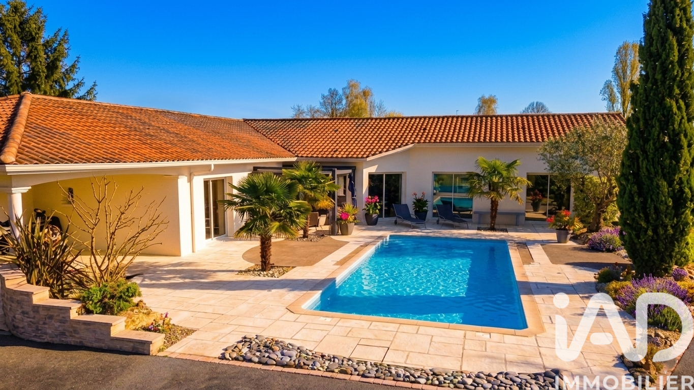Vente Maison/villa 8 pièces