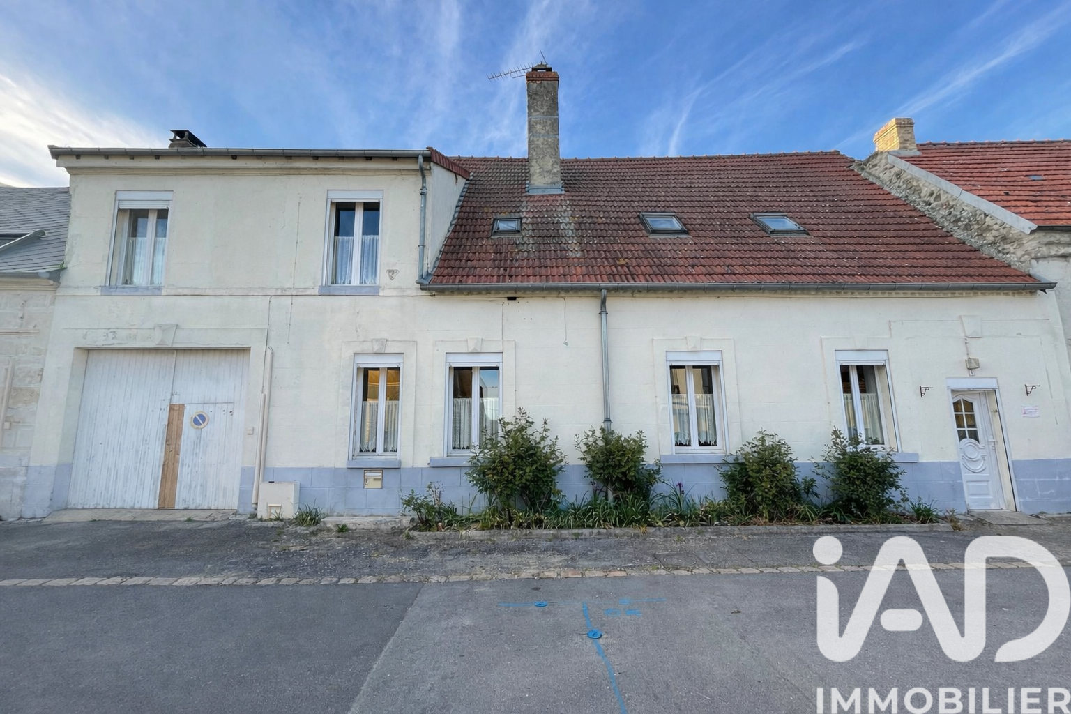 Vente Maison de village 10 pièces