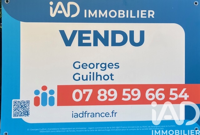 Vente appartement à Perpignan (66100) : appartement 4 pièces 76 m² — 2