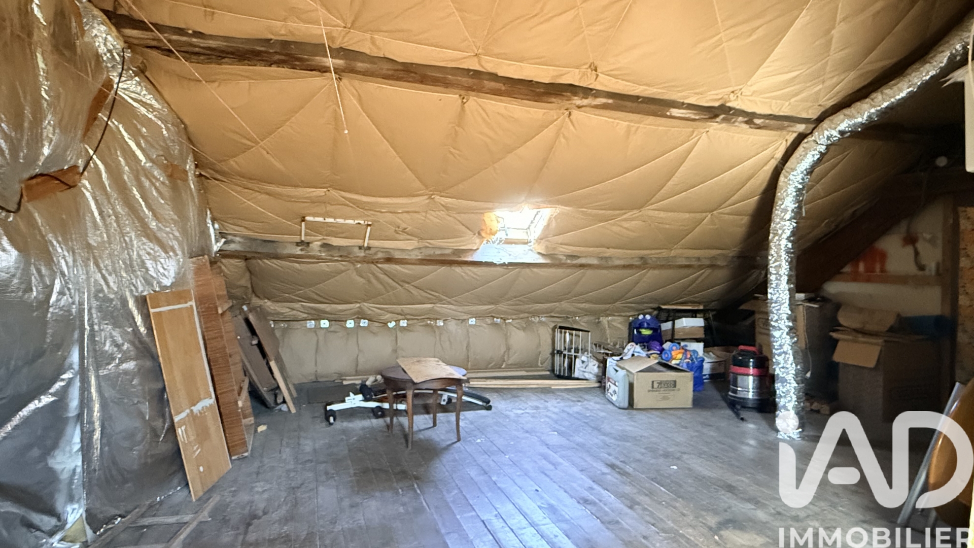 Vente maison à Vouziers (08400) : maison de ville 5 pièces 128 m² — 26