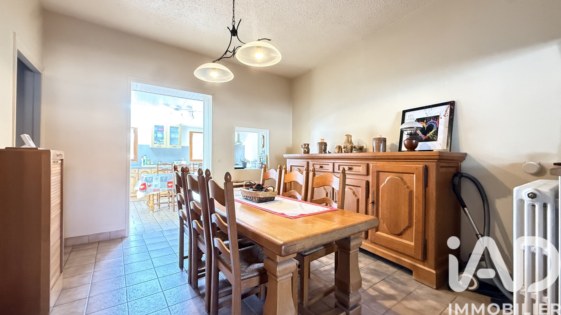 Vente maison à Vouziers (08400) : maison de ville 5 pièces 128 m² — 7