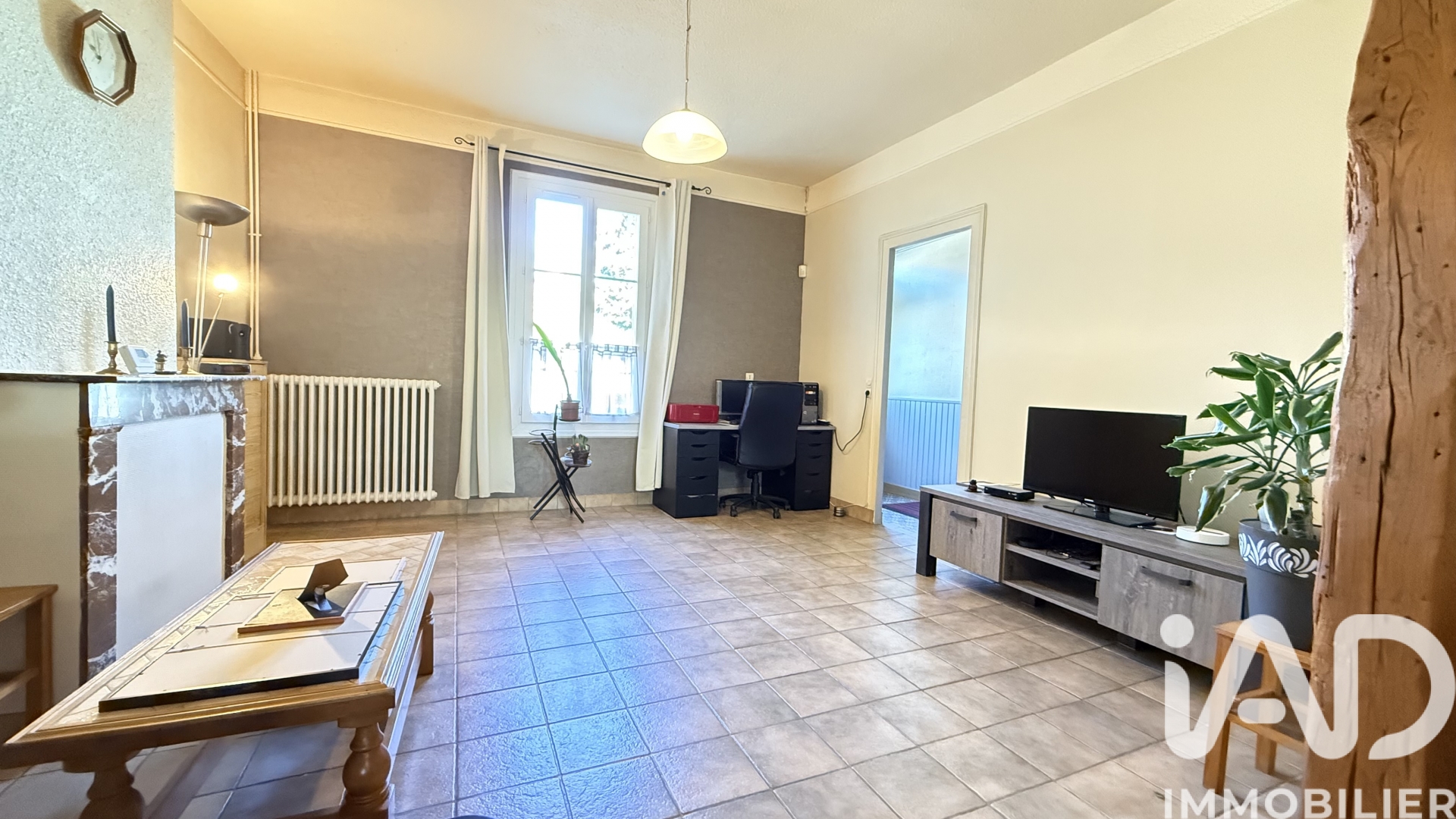 Vente maison à Vouziers (08400) : maison de ville 5 pièces 128 m² — 5
