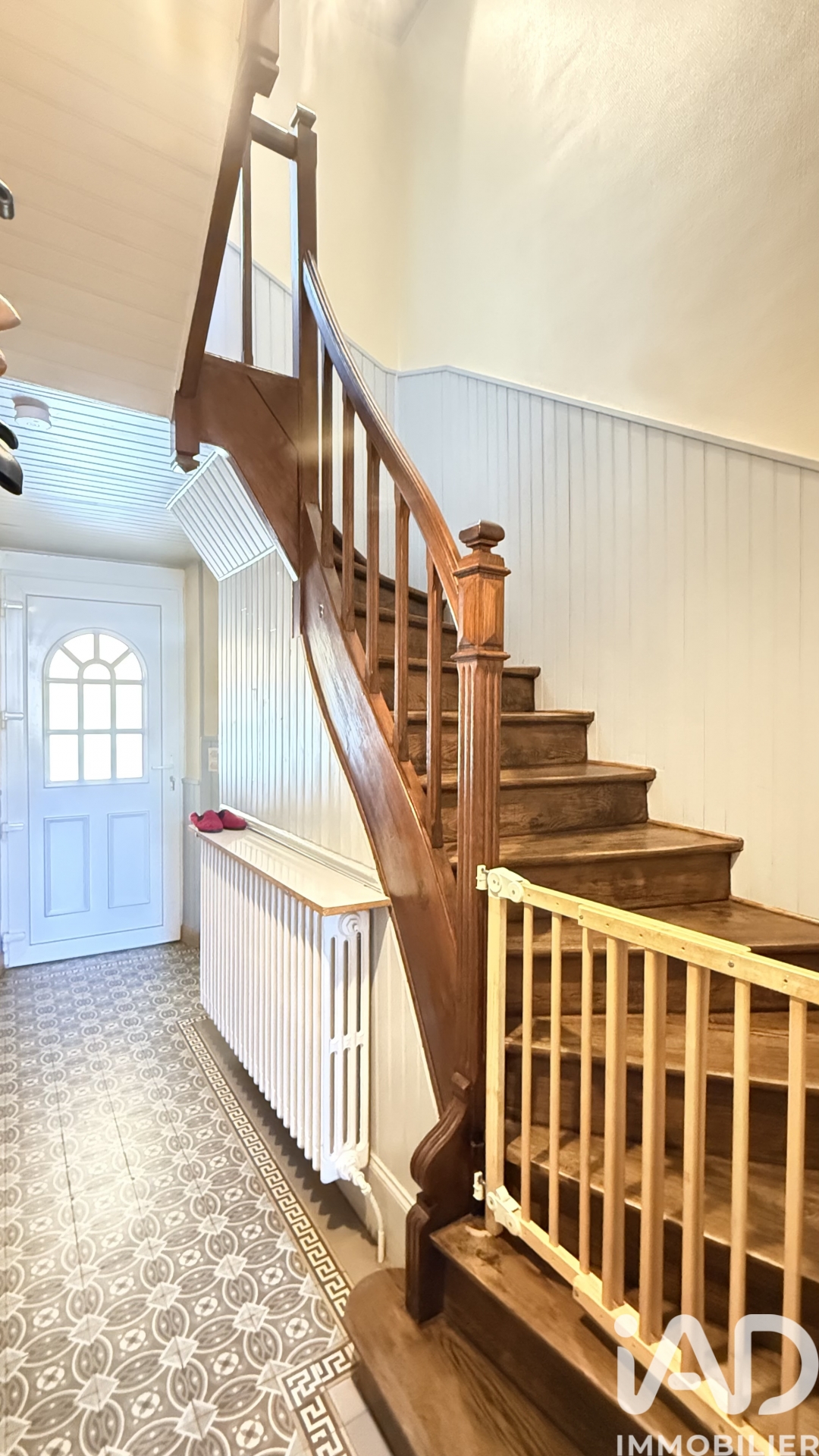 Vente maison à Vouziers (08400) : maison de ville 5 pièces 128 m² — 11