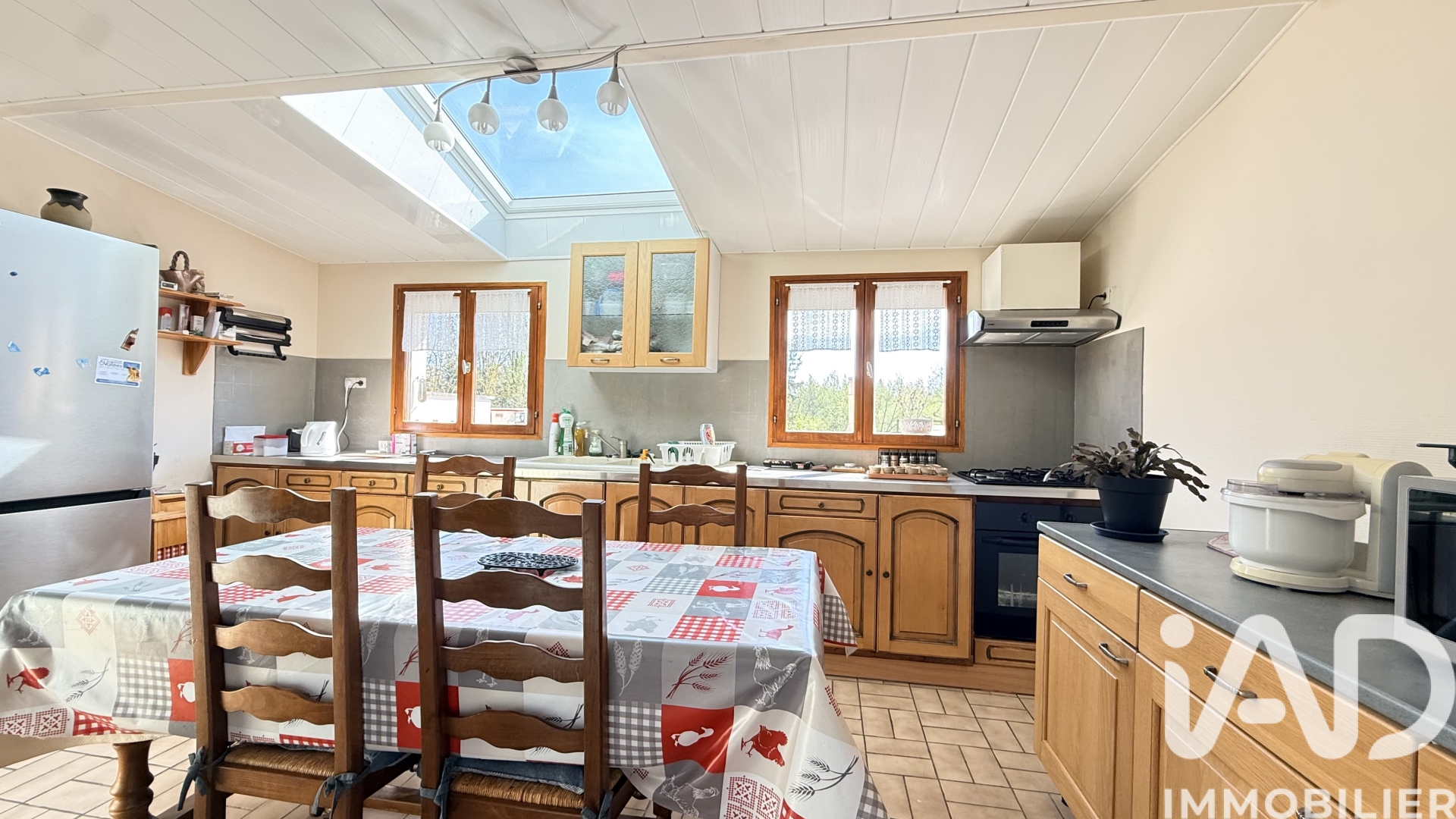 Vente maison à Vouziers (08400) : maison de ville 5 pièces 128 m² — 10