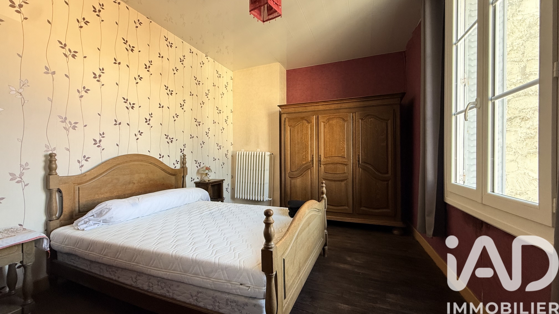 Vente maison à Vouziers (08400) : maison de ville 5 pièces 128 m² — 13