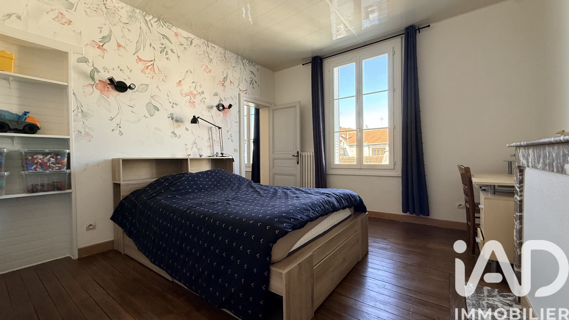 Vente maison à Vouziers (08400) : maison de ville 5 pièces 128 m² — 14