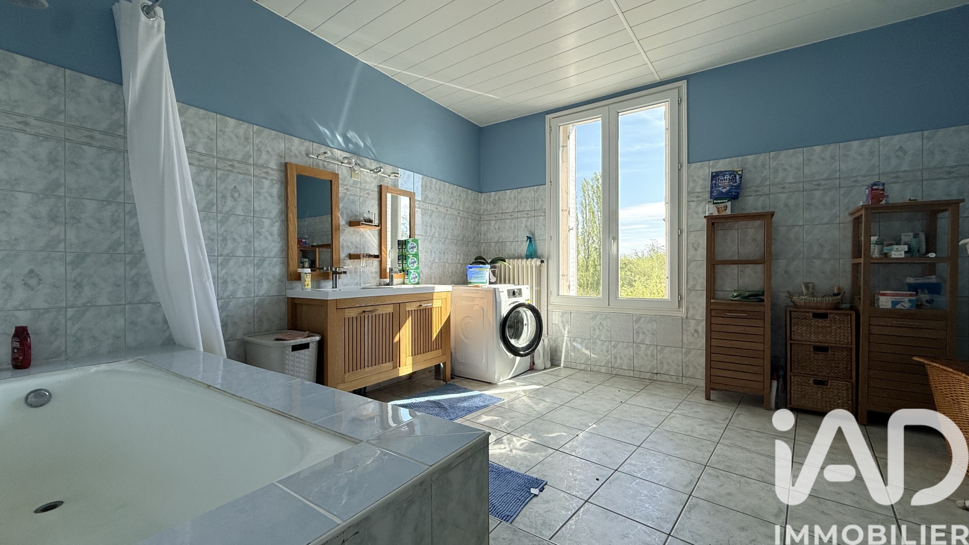 Vente maison à Vouziers (08400) : maison de ville 5 pièces 128 m² — 15