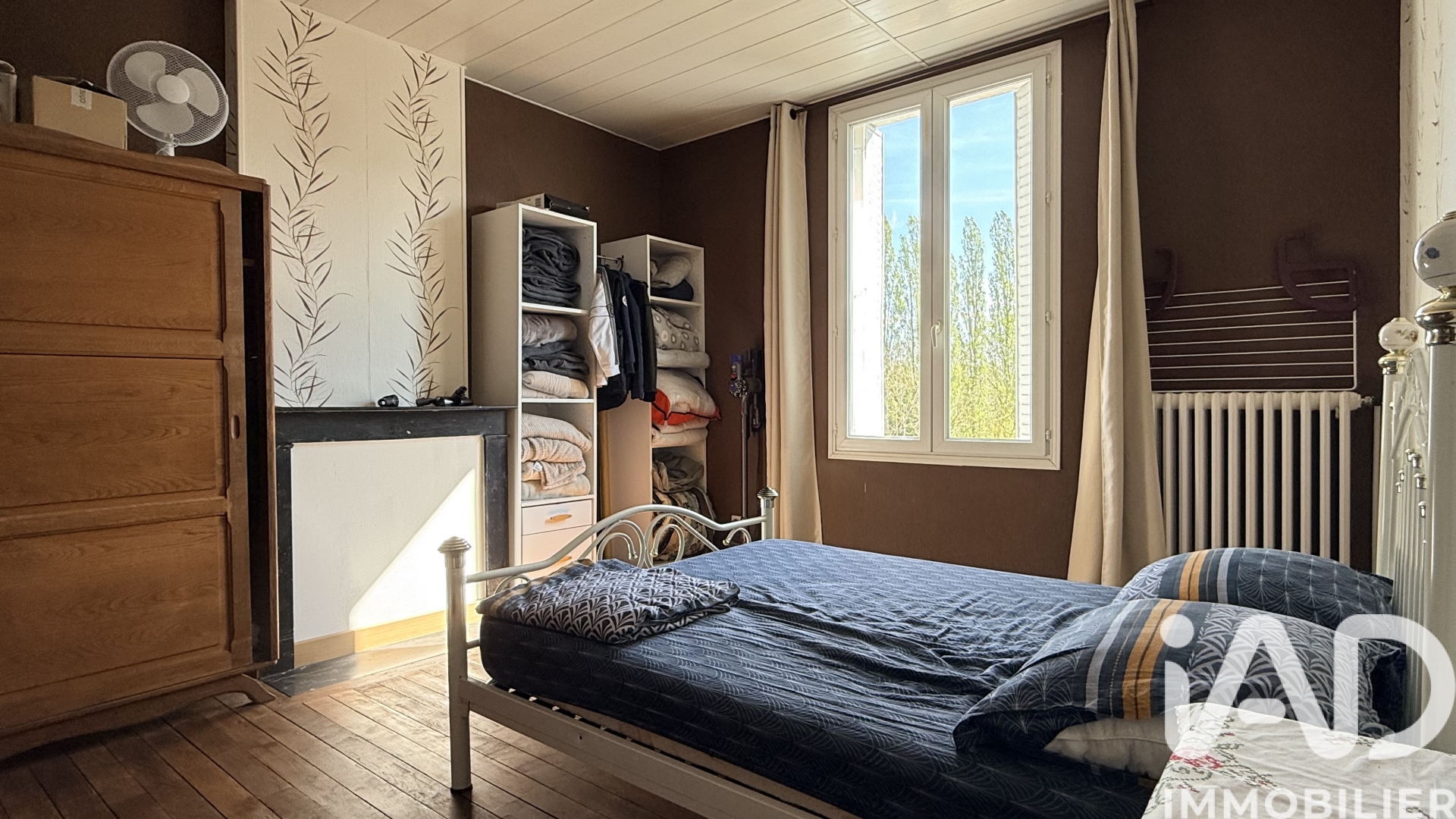 Vente maison à Vouziers (08400) : maison de ville 5 pièces 128 m² — 12