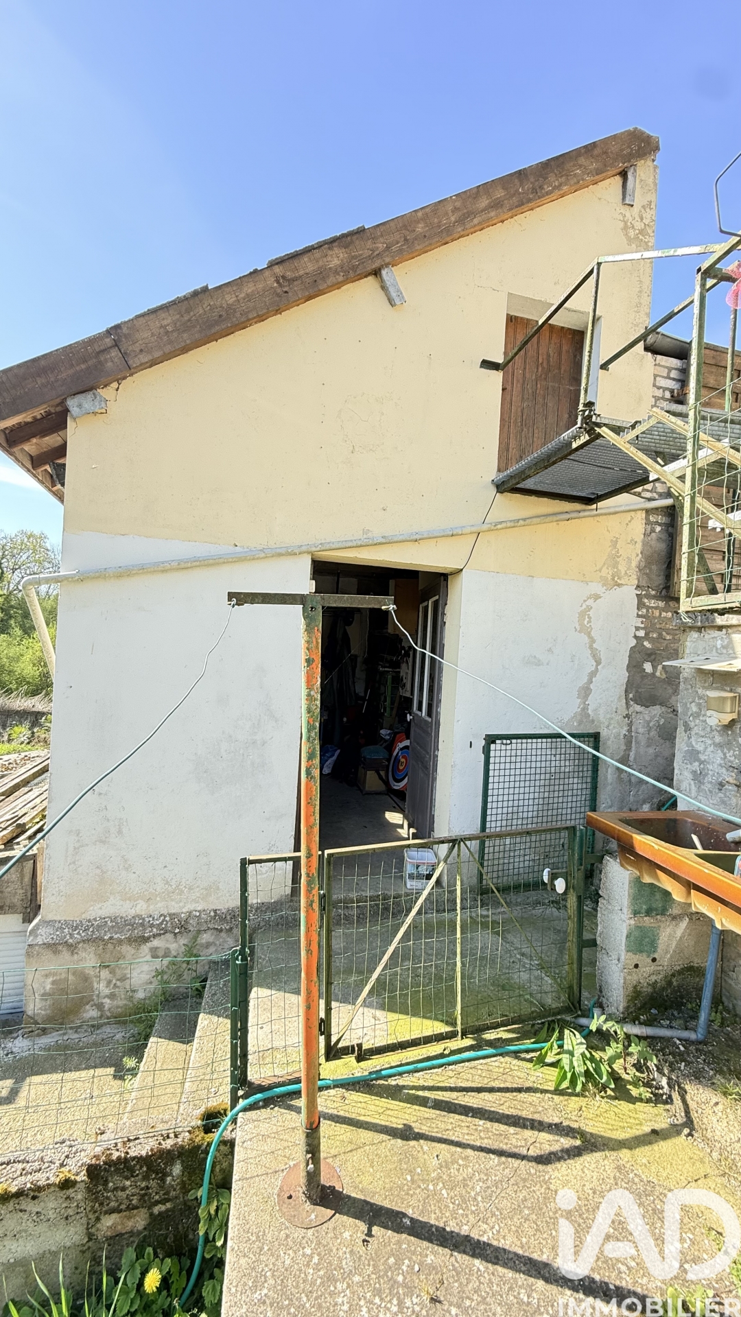 Vente maison à Vouziers (08400) : maison de ville 5 pièces 128 m² — 20