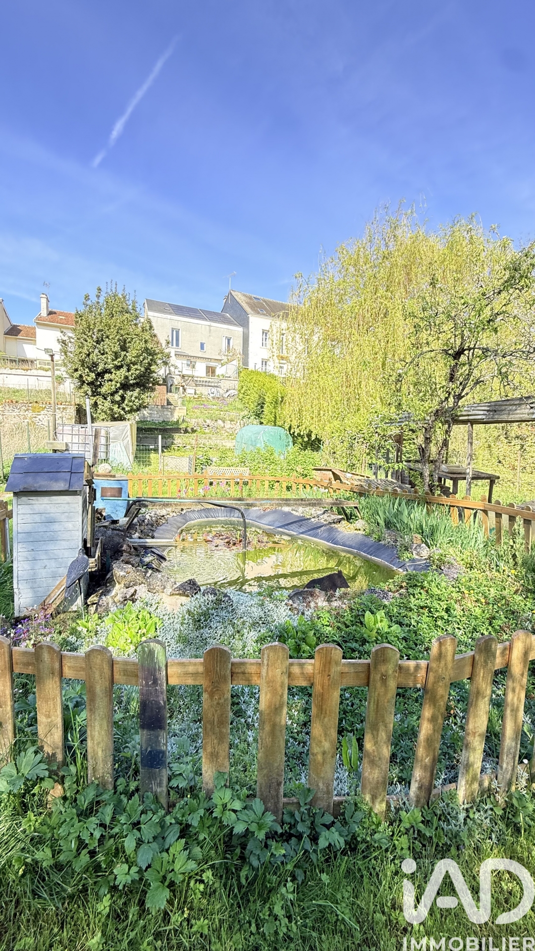Vente maison à Vouziers (08400) : maison de ville 5 pièces 128 m² — 21