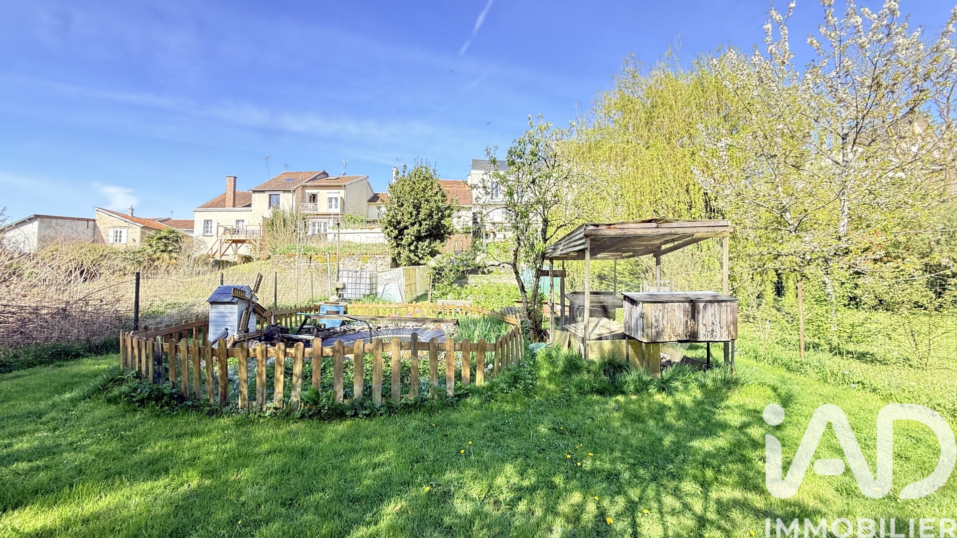 Vente maison à Vouziers (08400) : maison de ville 5 pièces 128 m² — 22