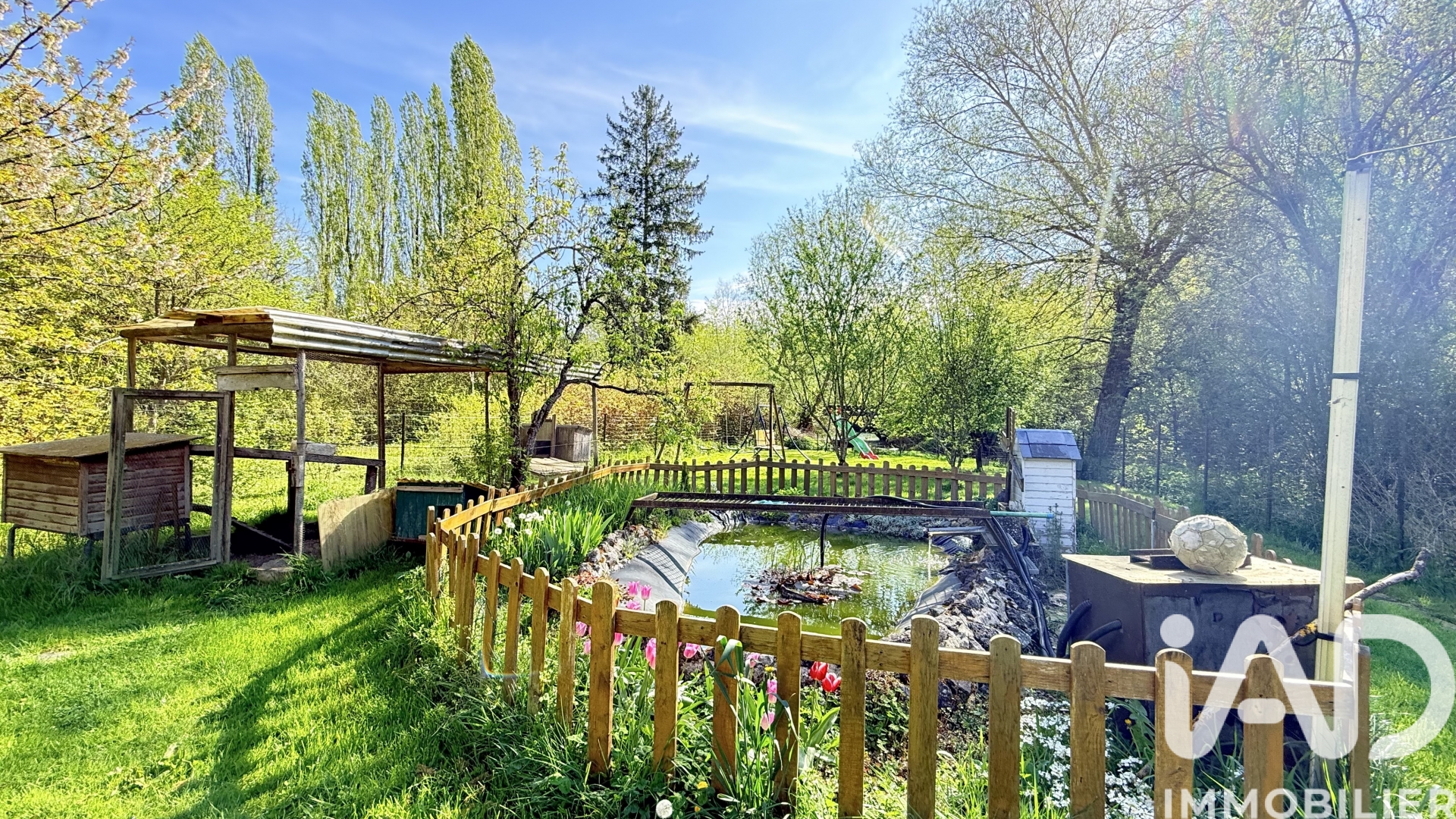 Vente maison à Vouziers (08400) : maison de ville 5 pièces 128 m² — 18