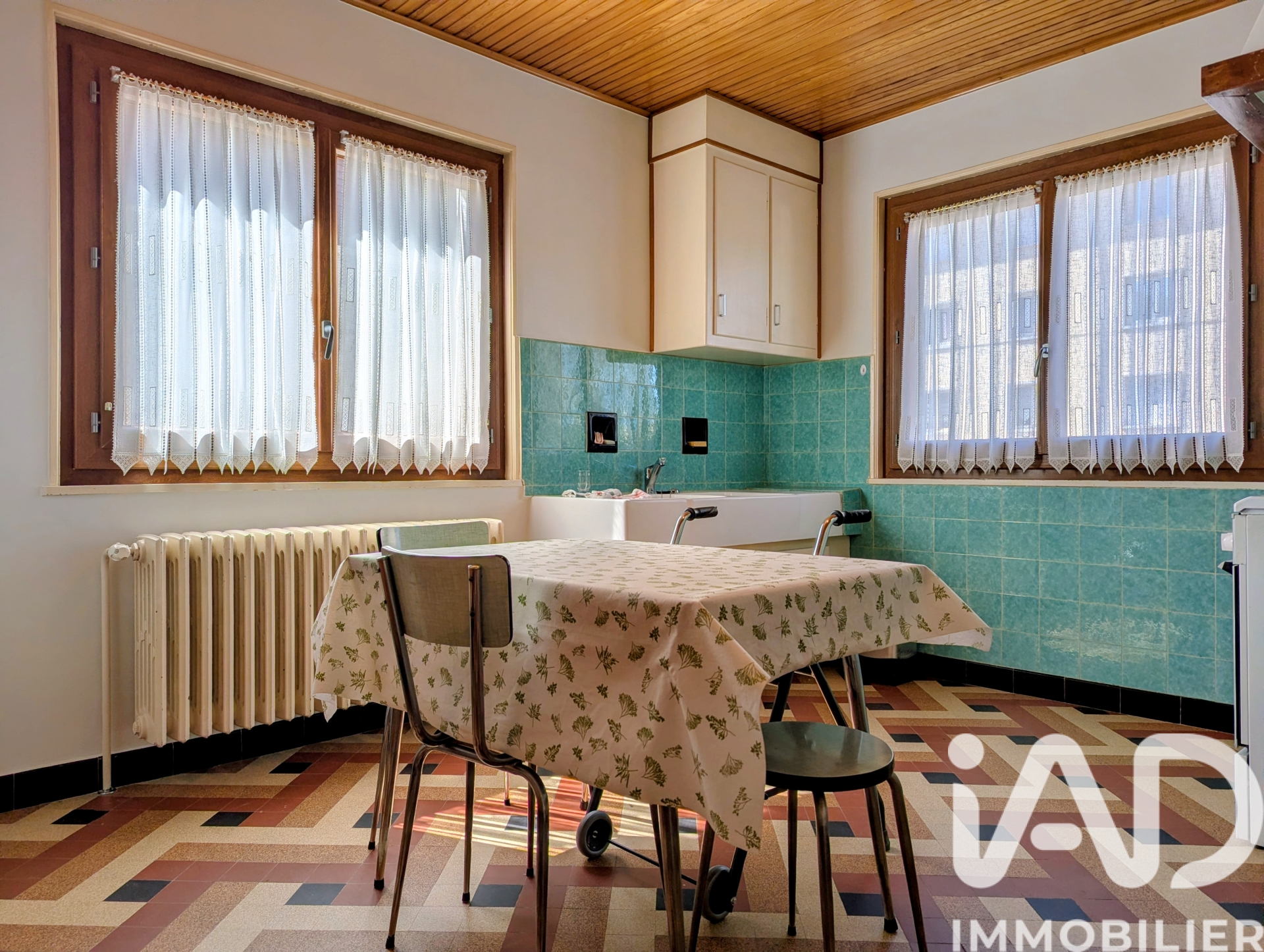 Vente Maison traditionnelle 3 pièces