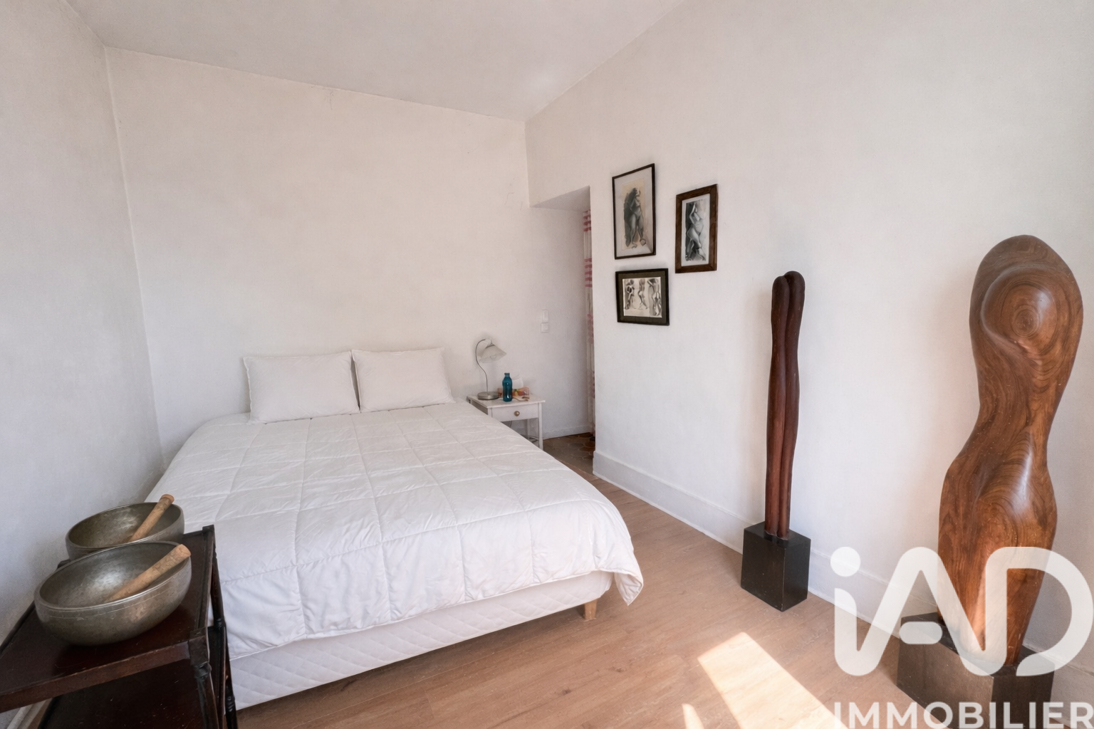 Vente appartement à Montmorency (95160) : appartement 3 pièces 68 m² - 2001346 — 10