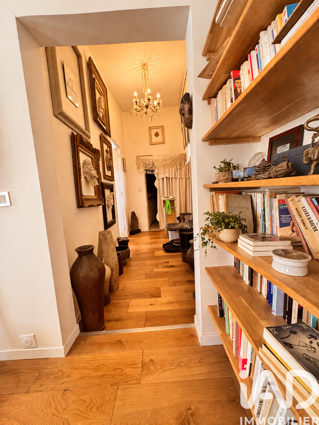 Vente appartement à Montmorency (95160) : appartement 3 pièces 68 m² - 2001346 — 13