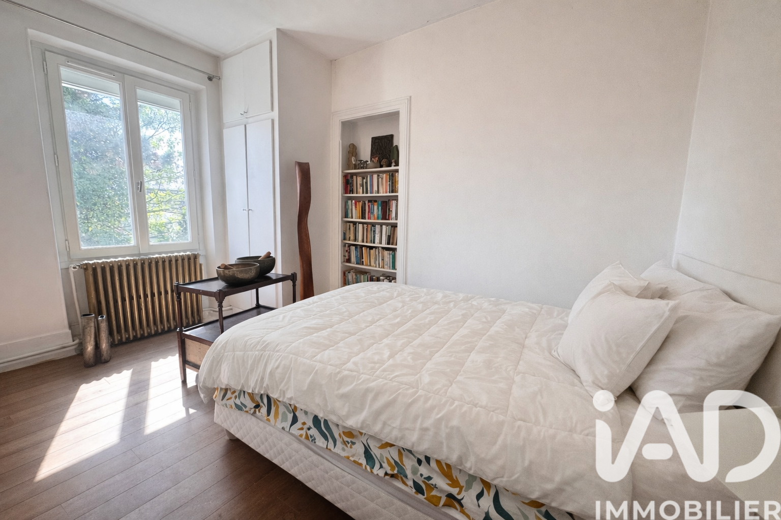 Vente appartement à Montmorency (95160) : appartement 3 pièces 68 m² - 2001346 — 9