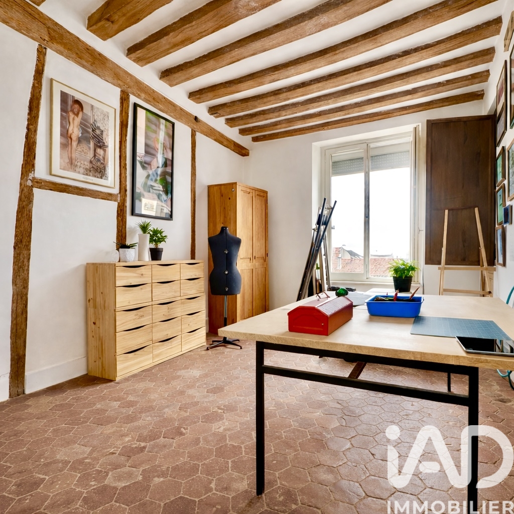 Vente appartement à Montmorency (95160) : appartement 3 pièces 68 m² - 2001346 — 6