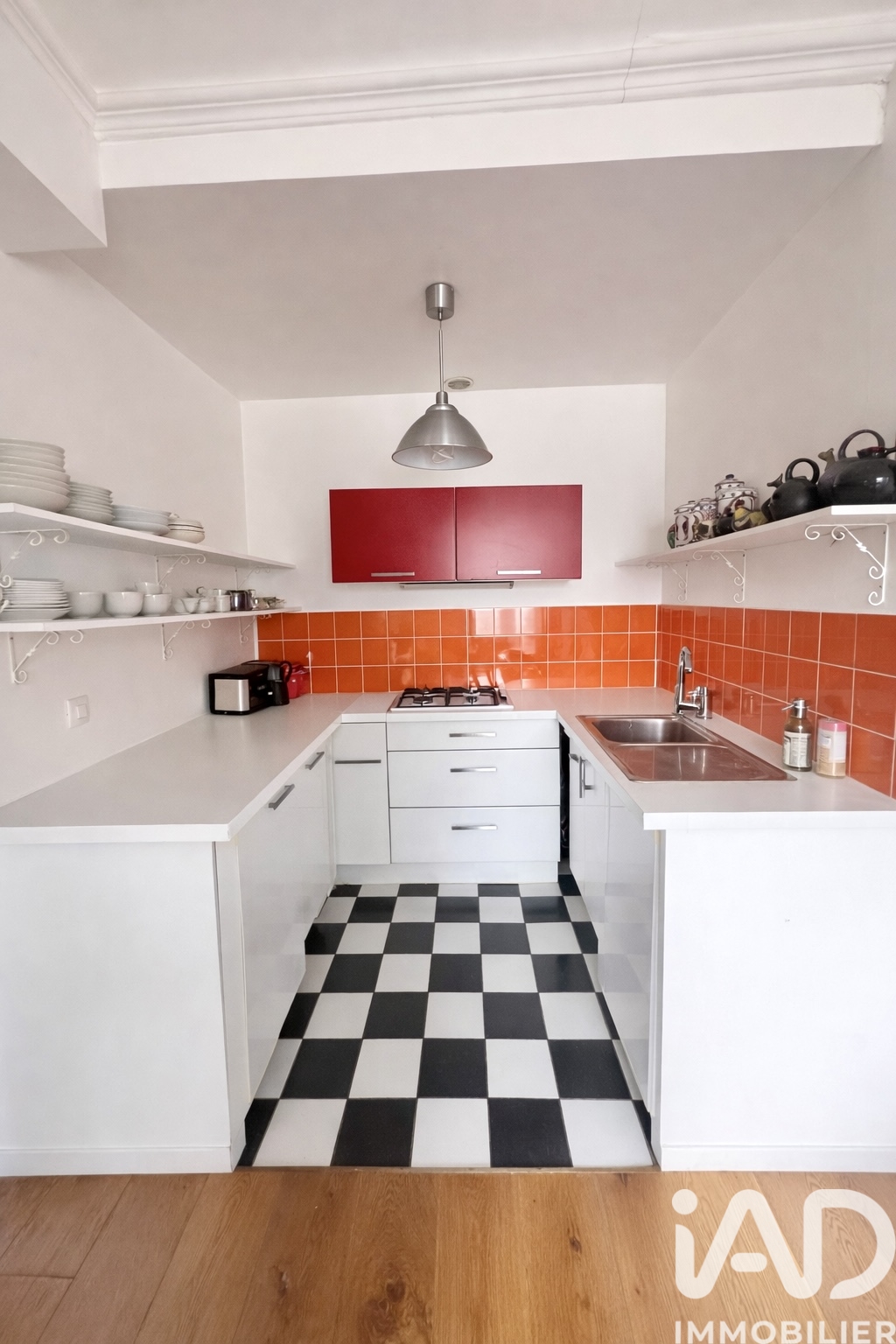 Vente appartement à Montmorency (95160) : appartement 3 pièces 68 m² - 2001346 — 4
