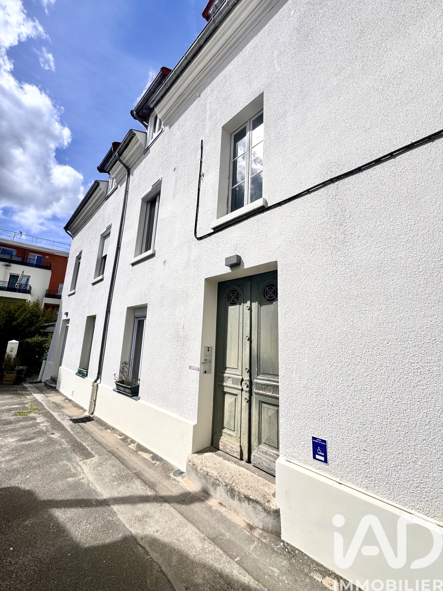 Vente appartement à Montmorency (95160) : appartement 3 pièces 68 m² - 2001346 — 16