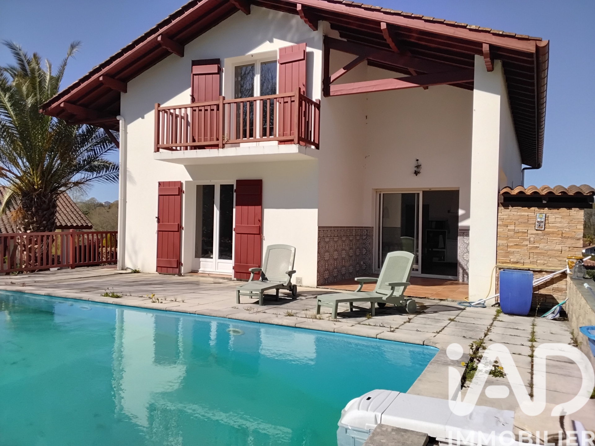 Maison à vendre à Mouguerre — 670 000 € — IAD France