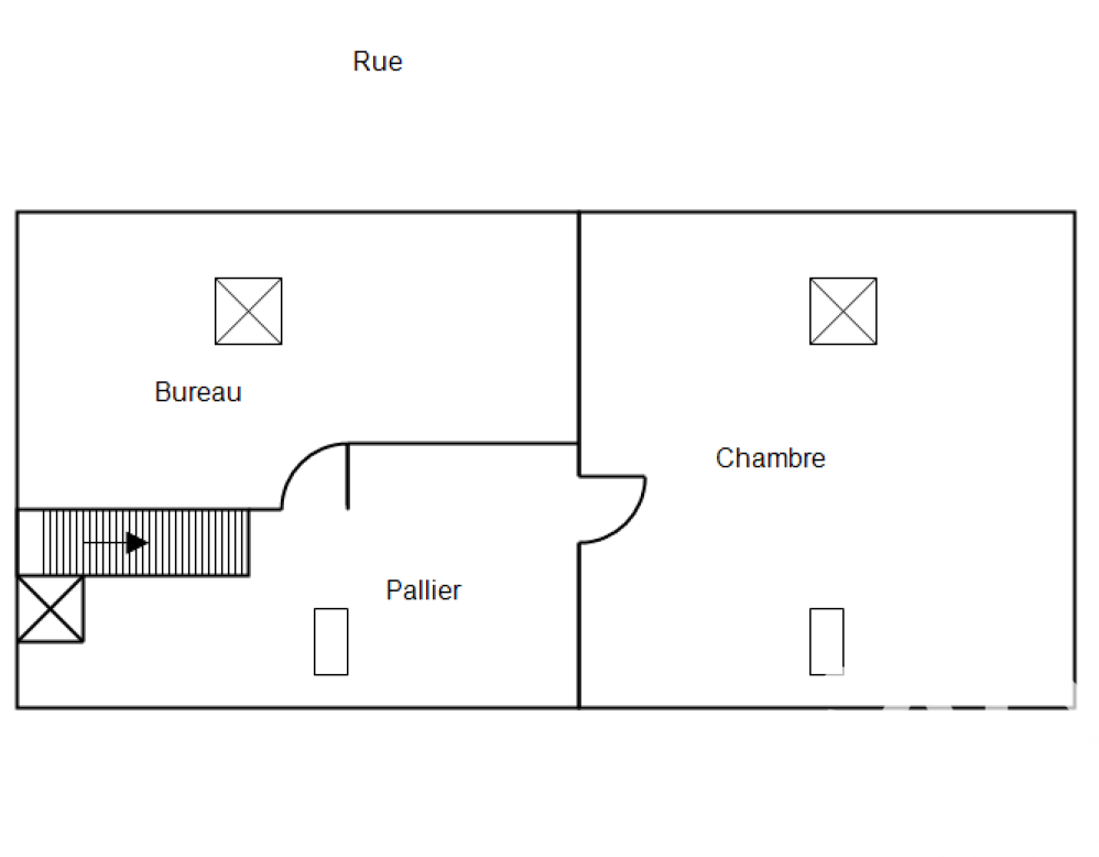 Vente maison à Aulon (23210) : maison de village 5 pièces 77 m² — 14