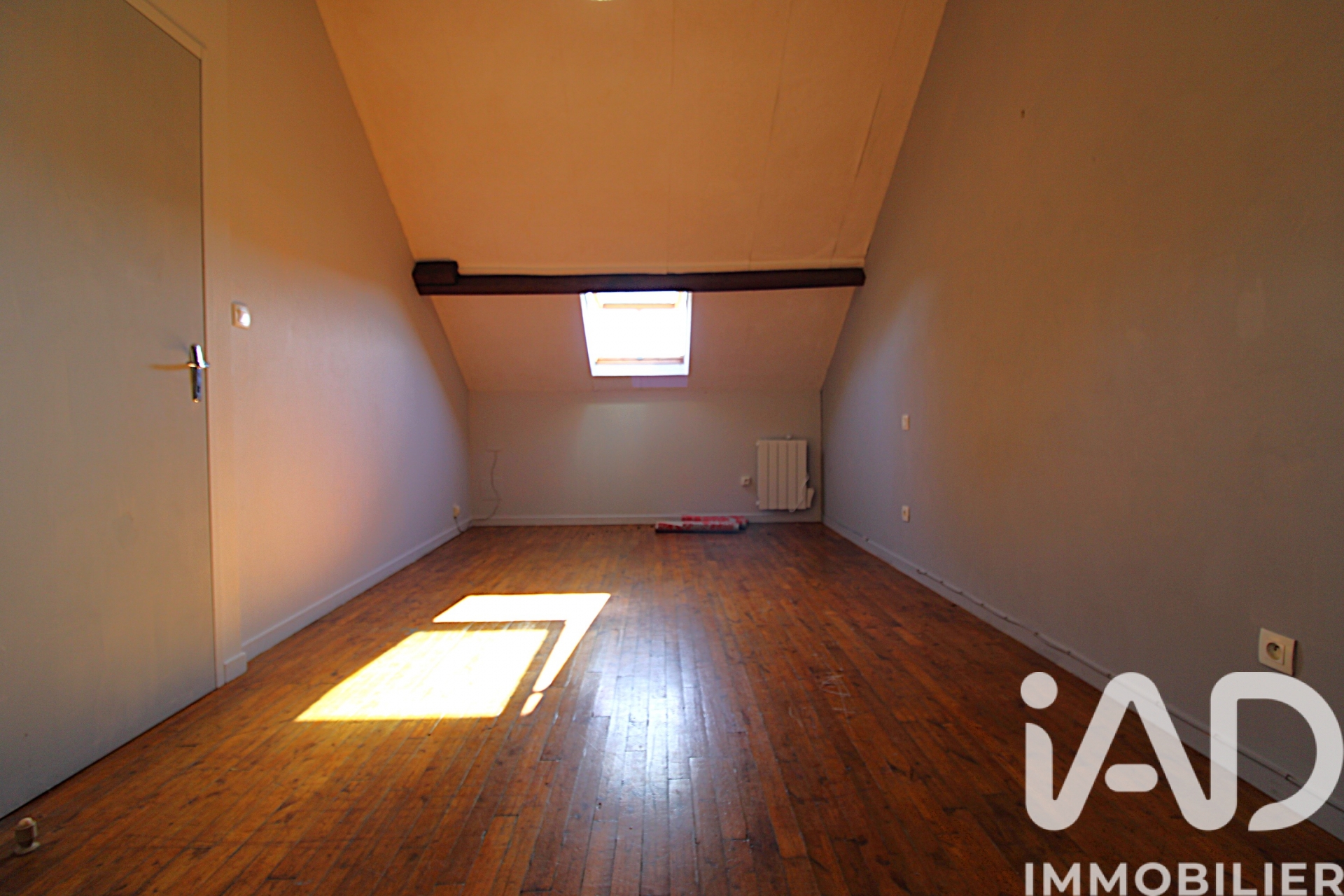 Vente maison à Aulon (23210) : maison de village 5 pièces 77 m² — 18