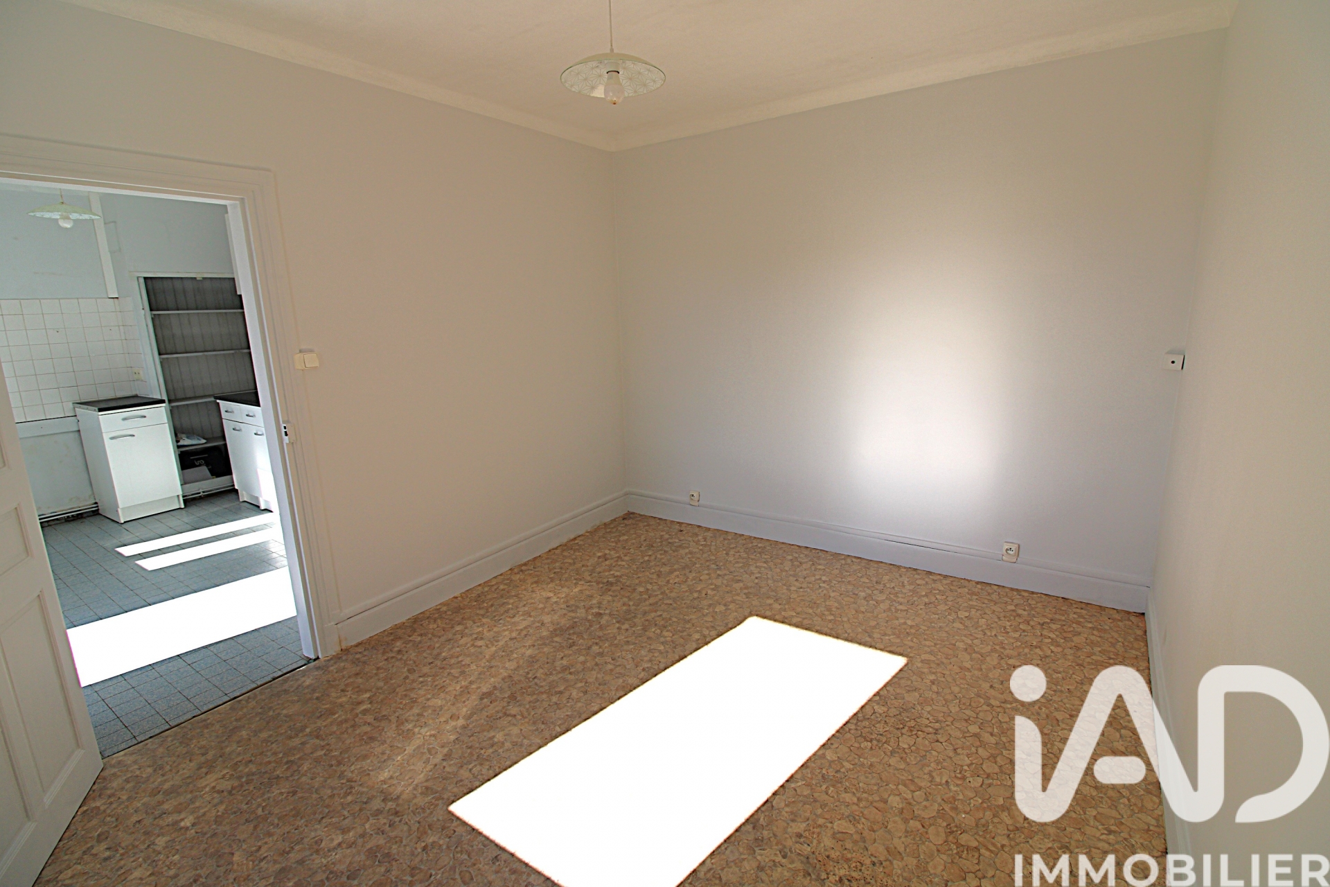 Vente maison à Aulon (23210) : maison de village 5 pièces 77 m² — 5