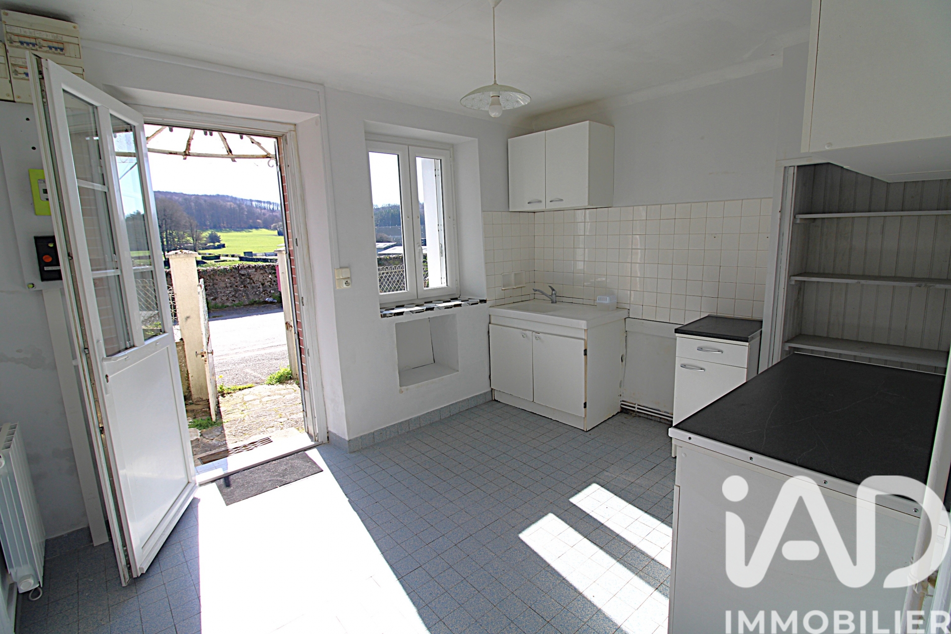 Vente maison à Aulon (23210) : maison de village 5 pièces 77 m² — 4